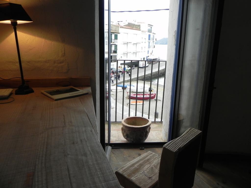 Apartamento Poal-カダケス エクステリア 写真