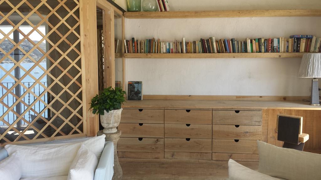 Apartamento Poal-カダケス エクステリア 写真