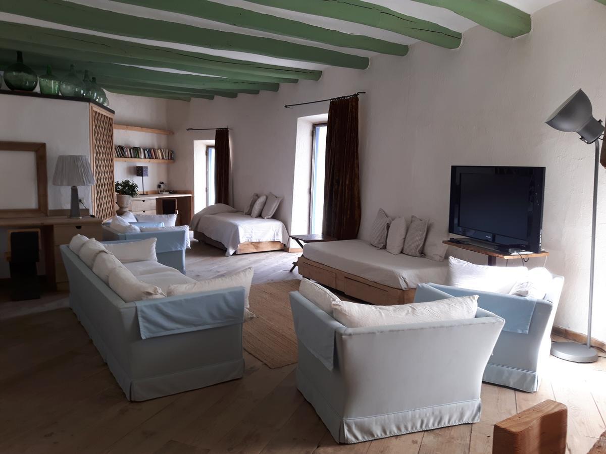 Apartamento Poal-カダケス エクステリア 写真